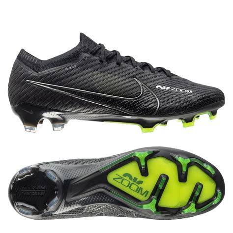 nike mercurial zwart wit|Nike Mercurial Vapor 15 Elite AG.